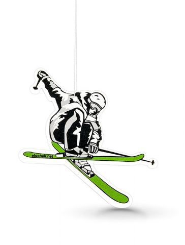 Ароматизатор горнолыжник, аромат Hugo Boss