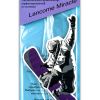 Ароматизатор сноубордист, аромат Lancome Miracle