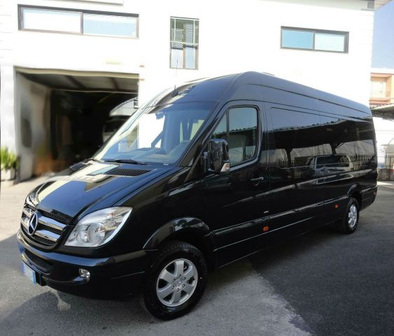 Mercedes Sprinter