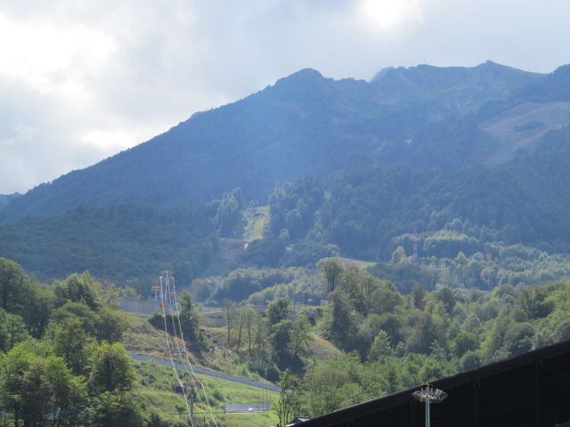 Горная дорожка.