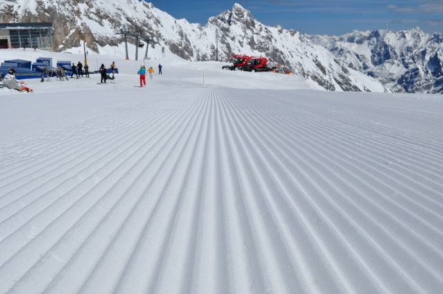 Garmish Partenkirhen Germany