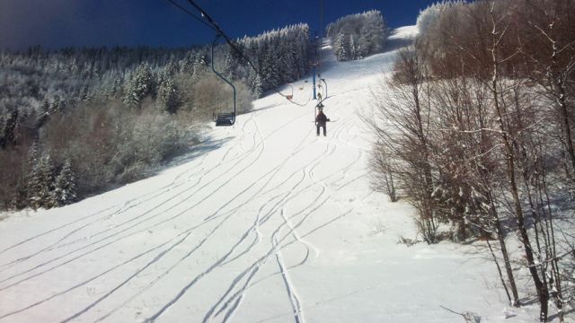 powder
