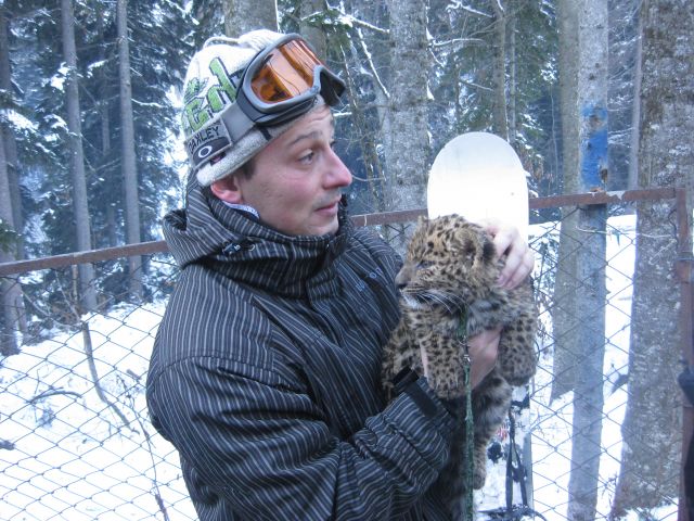 Домбай 3