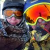 В Альта Бадии заморозило LiLiliya+Liandr (пятница 30.01.15)