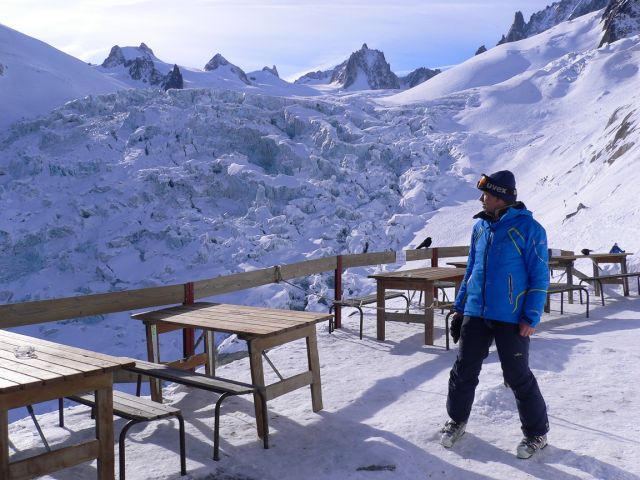 Белая Долина в Шамони - "must see & ski" ;-)