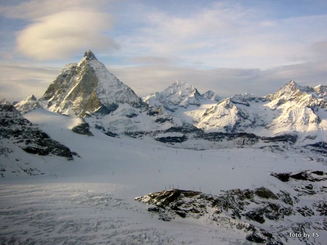 Breuil - Cervinia