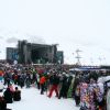 Top of the mountain concert