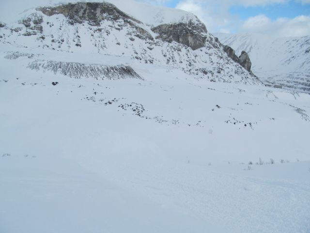 И легла.