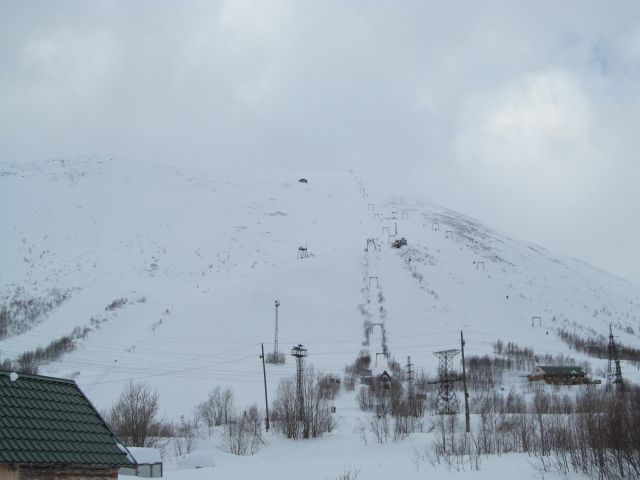 Гора Кукисвумчорр.
