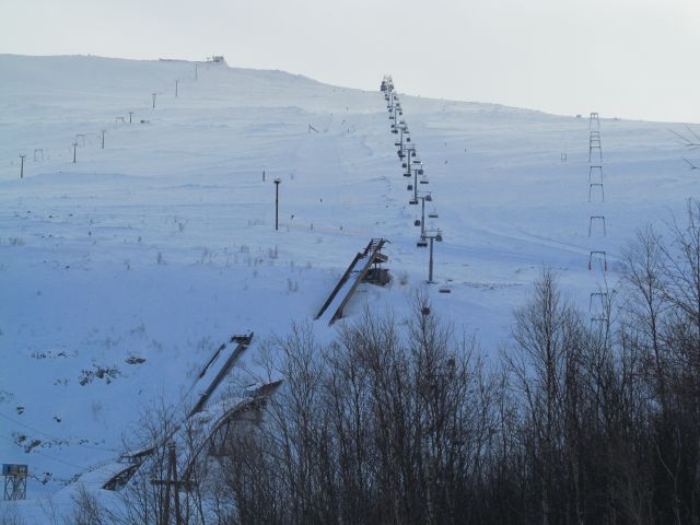 Новое и старое.