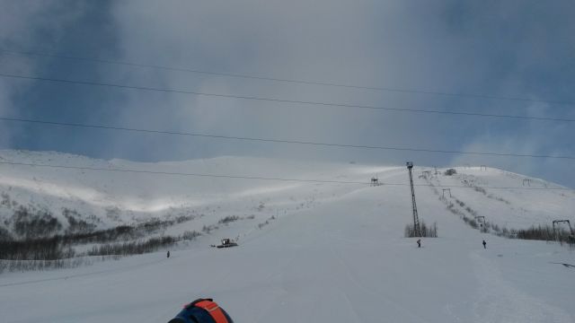 Подножие горы