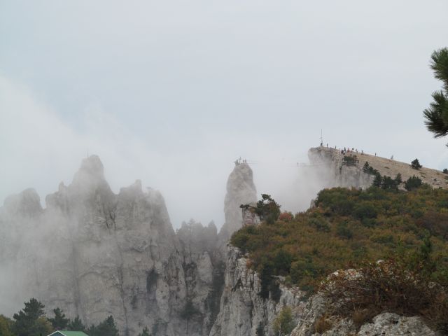 Ай-Петри.