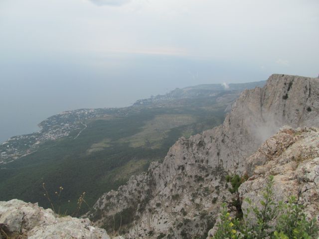 Ай-Петри.