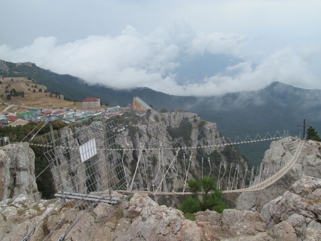 Ай-Петри.