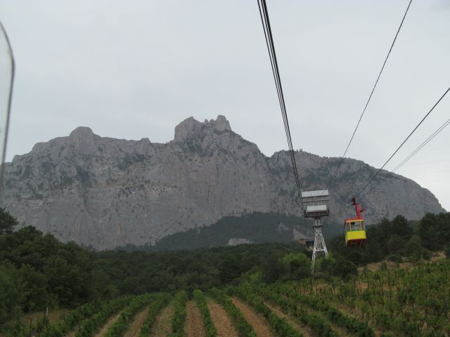 Ай-Петри.