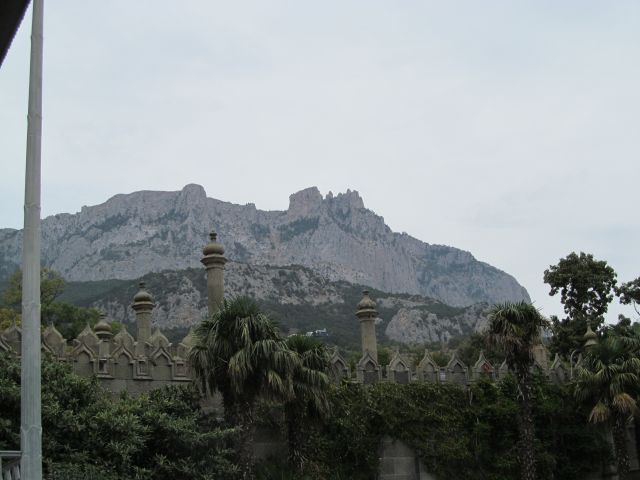 Ай-Петри.