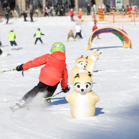1Hemsedal   Kids paradise   Photo Nils Erik Bjørholt