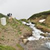 Водозабор р.Тобиас +2050 м.над уровнем моря Цирк -2