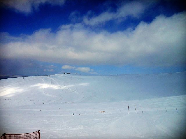 Кировск апрель 2015