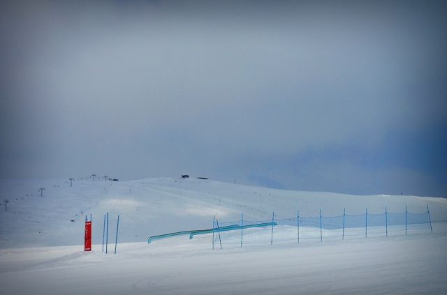 Кировск апрель 2015