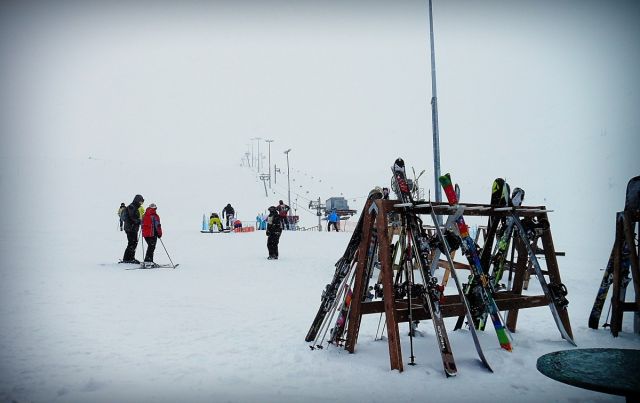 Кировск апрель 2015