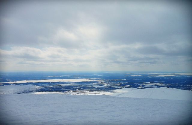 Кировск апрель 2015