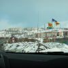 Кировск апрель 2015