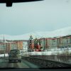 Кировск апрель 2015