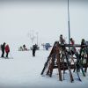 Кировск апрель 2015