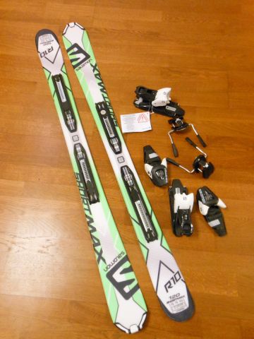 salomon shortmax 120