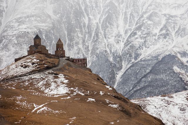 Гергетская церковь