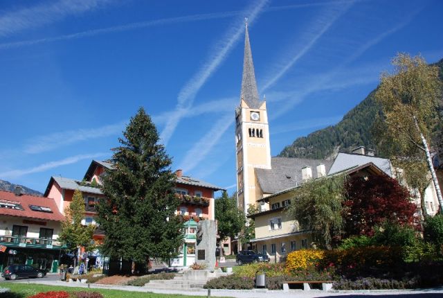 Bad Hofgastein village 2