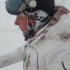 снегопад