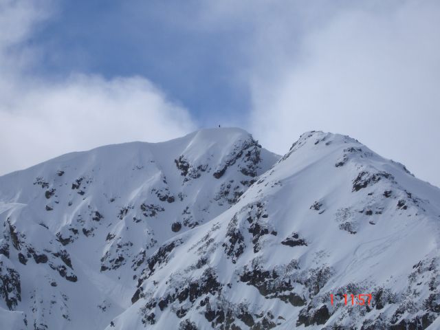перед спуском