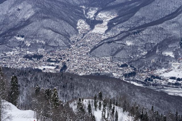 Красная поляна