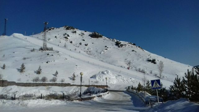 16 марта 2016 выдалась просто удивительная идеальная погода