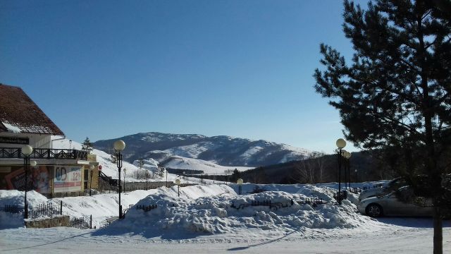 16 марта 2016 выдалась просто удивительная идеальная погода