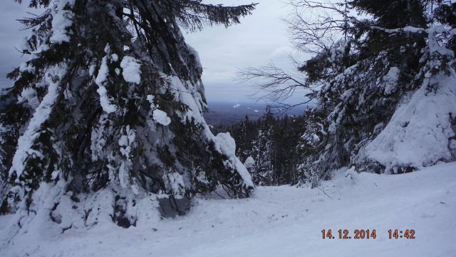 гора Белая г.Нижний Тагил