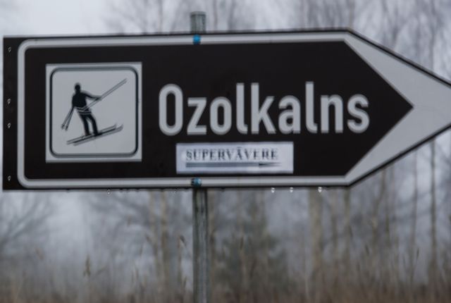 OZOLKALNS
