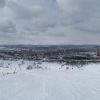 Огни Мурманска.