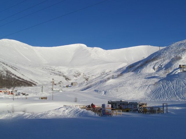 Проснулась Красавица.