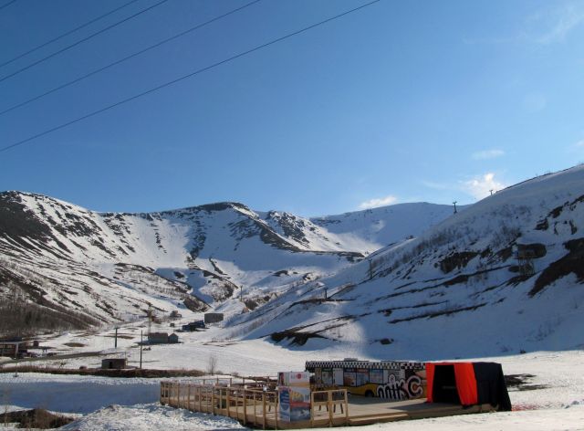 Красавица.