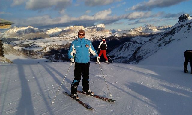 Ski Canazei