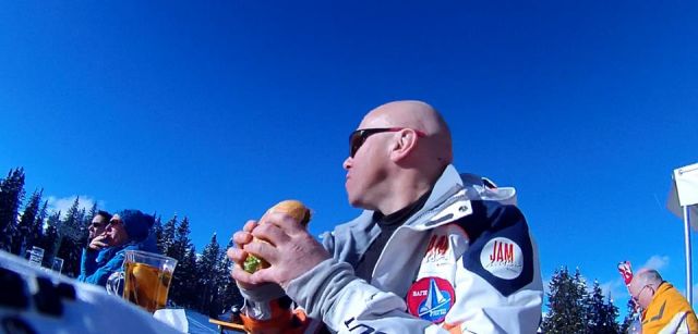 Ski Madonna "ARASIA"