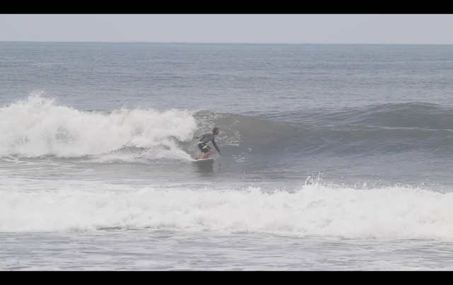 Balian beach