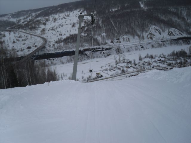 Губаха.Пермский край