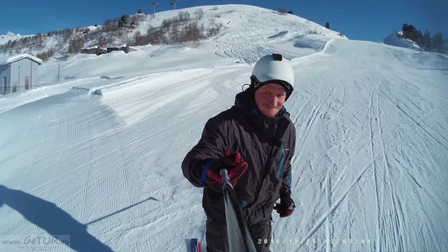 Ski tetnuldi