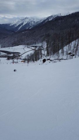 вниз к