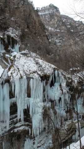 Чегемские водопады