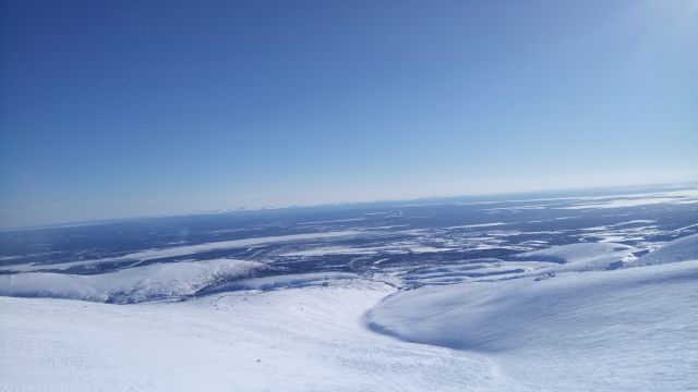 ПА Биг Вуде солнце.